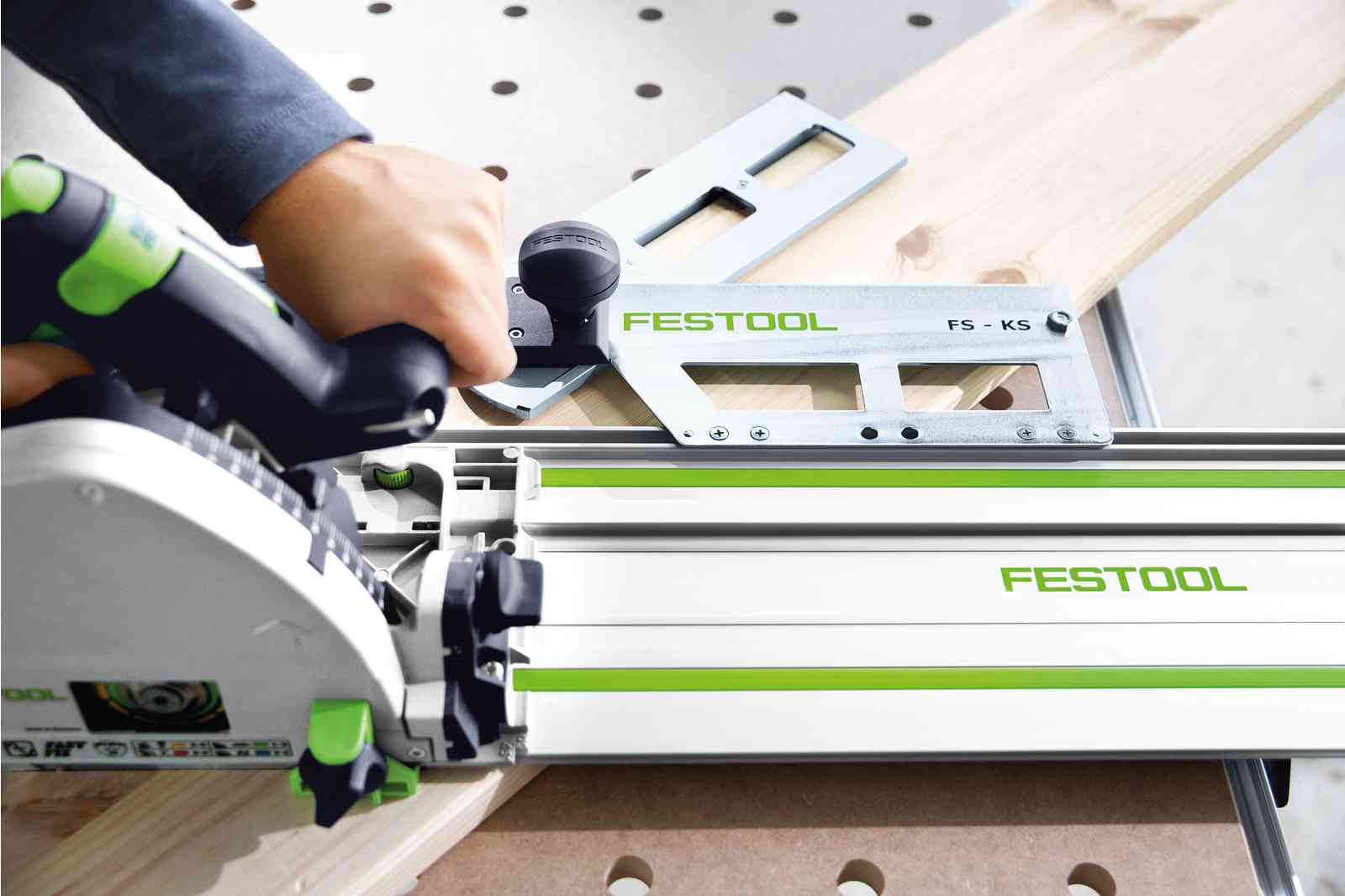 Buy Festool Guide rail FS 1900/2 491503 from Power Tool Services - Image 3 | Best Price