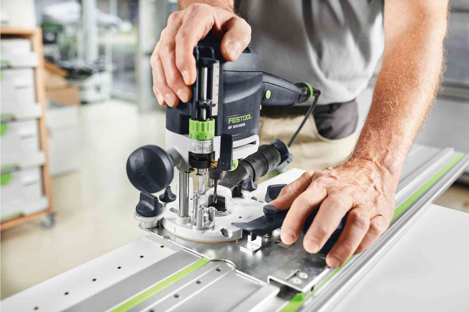 Festool Guide rail FS 2424/2-LR 32 491622 Power Tool Services