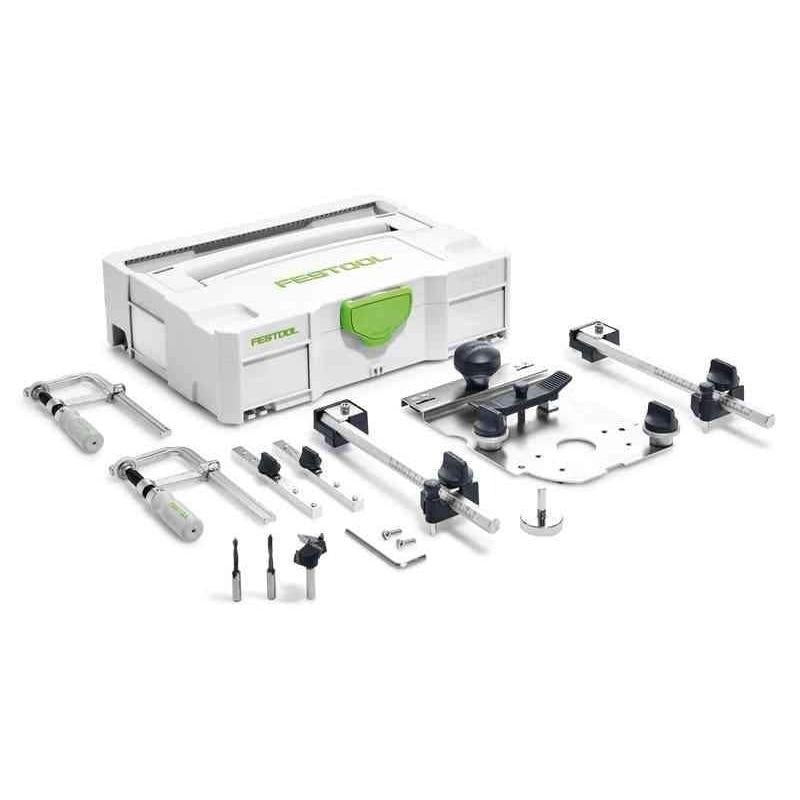 Buy Festool Hole Drilling Set Lr 32-Sys 584100 from Power Tool Services - Image 1 | Best Price