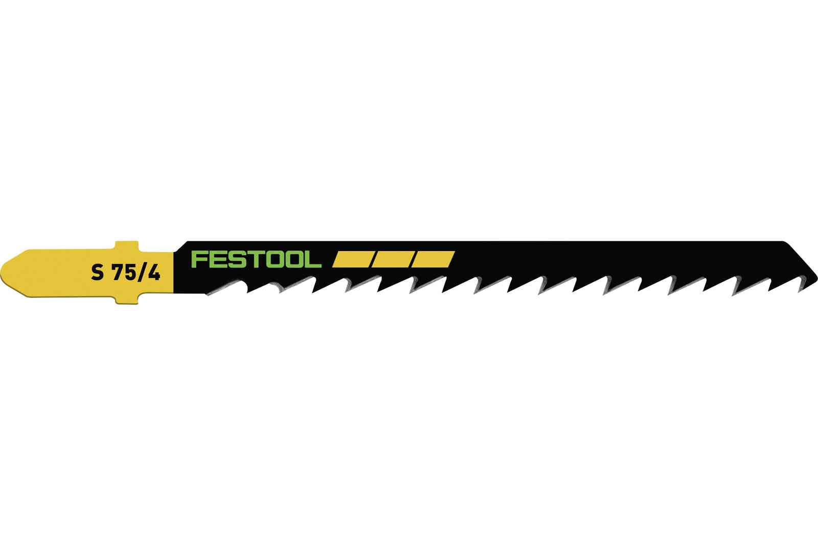 Festool Jigsaw blade WOOD BASIC S 75/4/25 204306 Power Tool Services