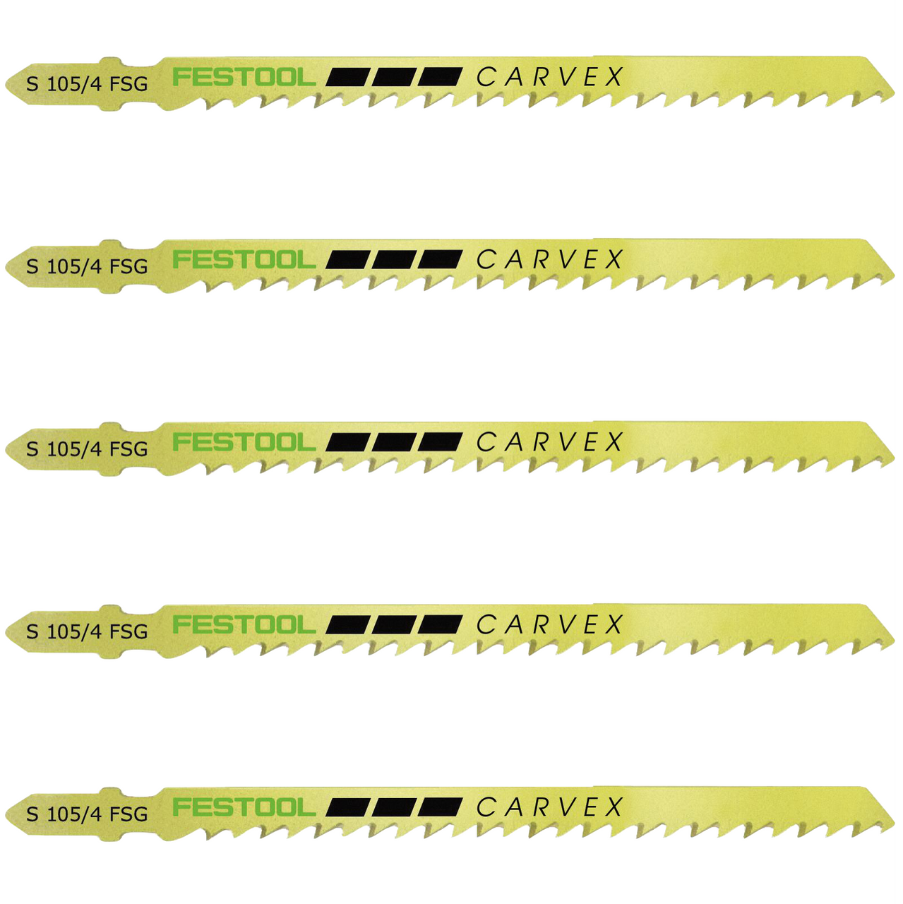 Festool Jigsaw blade WOOD UNIVERSAL S 105/4 FSG/20 204332 Power Tool Services