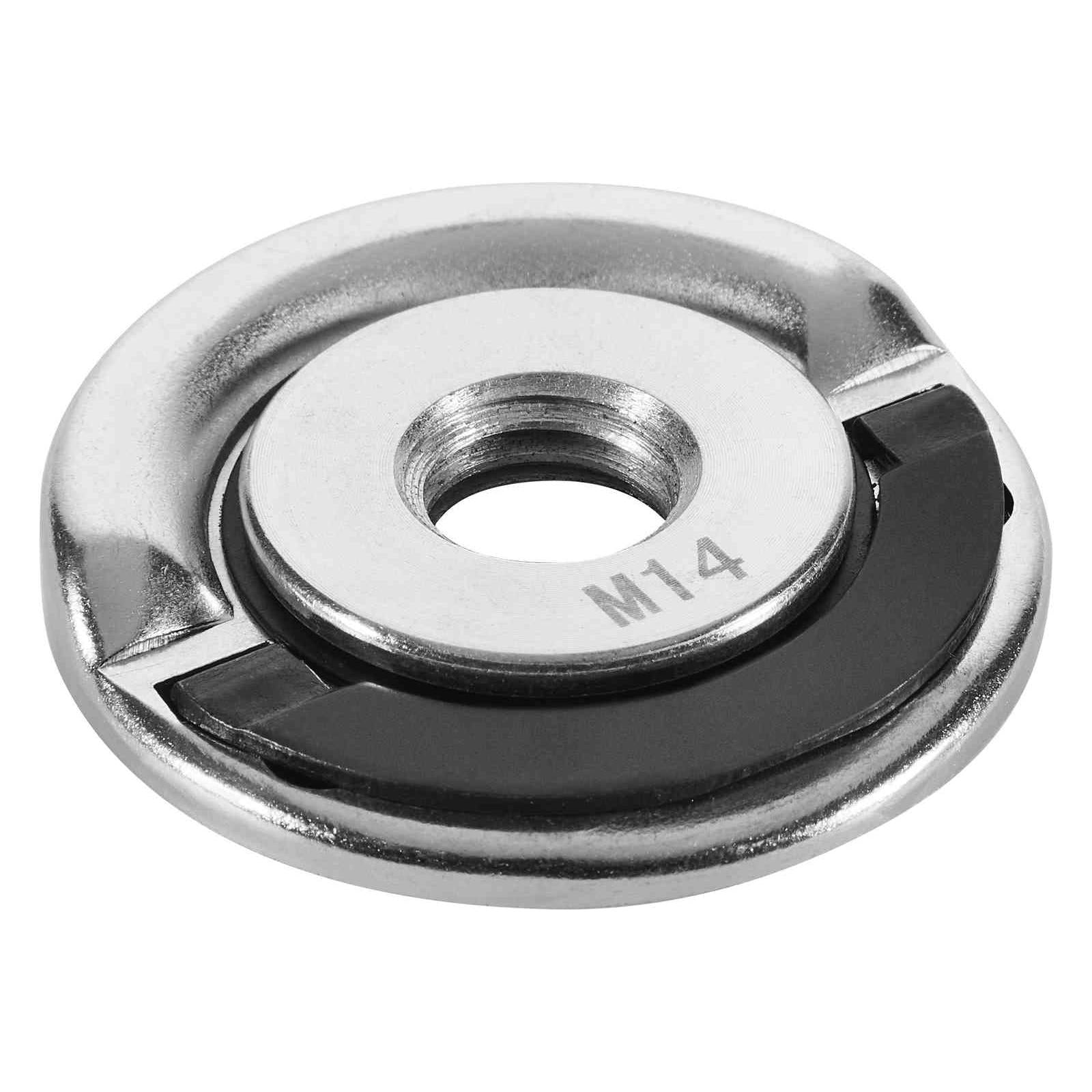 Buy Festool Keyless flange nut QRN-AGC 18 M14 204927 from Power Tool Services - Image 1 | Best Price