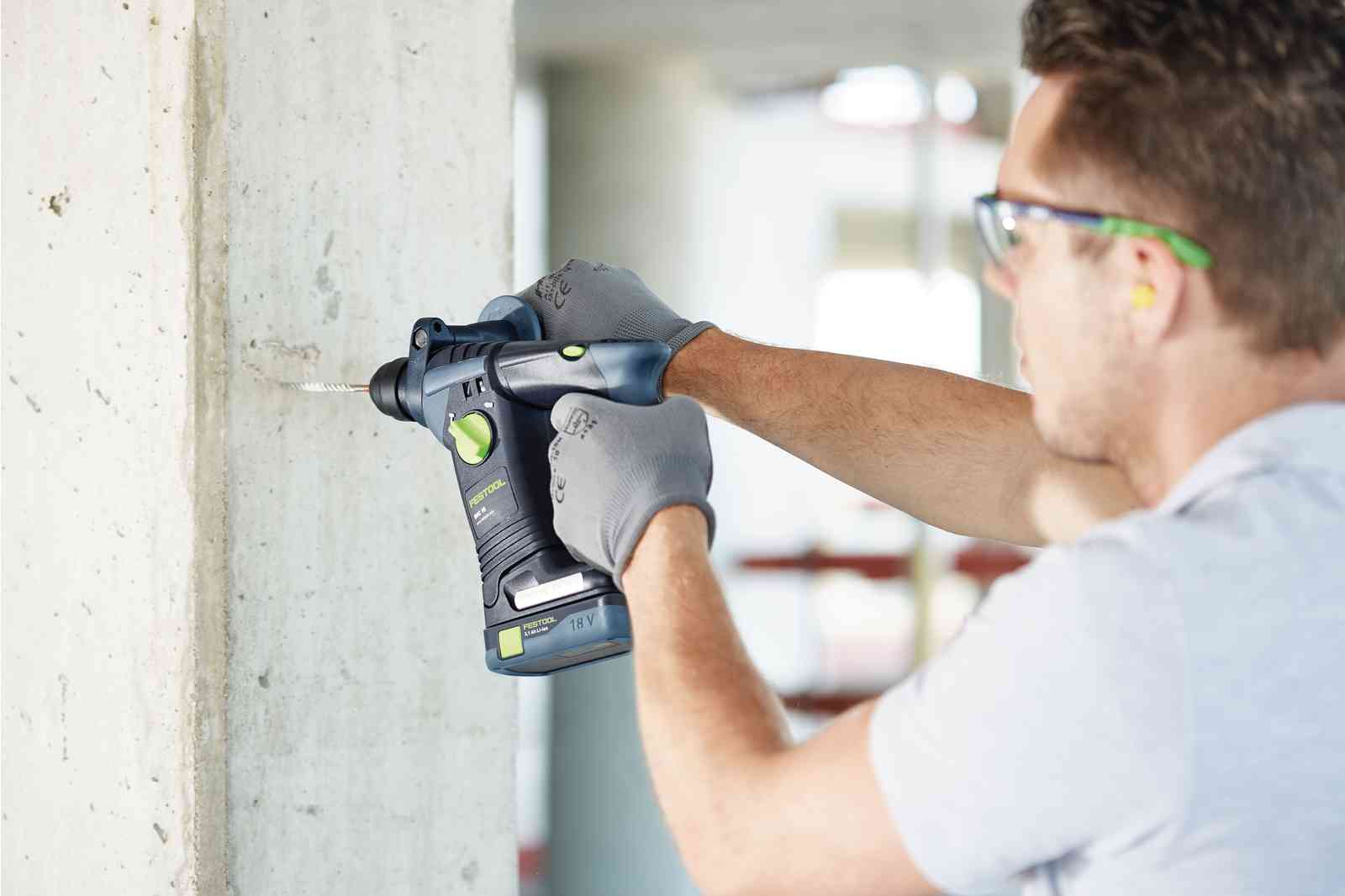 Buy Festool Masonry drill DB STONE CE SET TL 769096 from Power Tool Services - Image 2 | Best Price