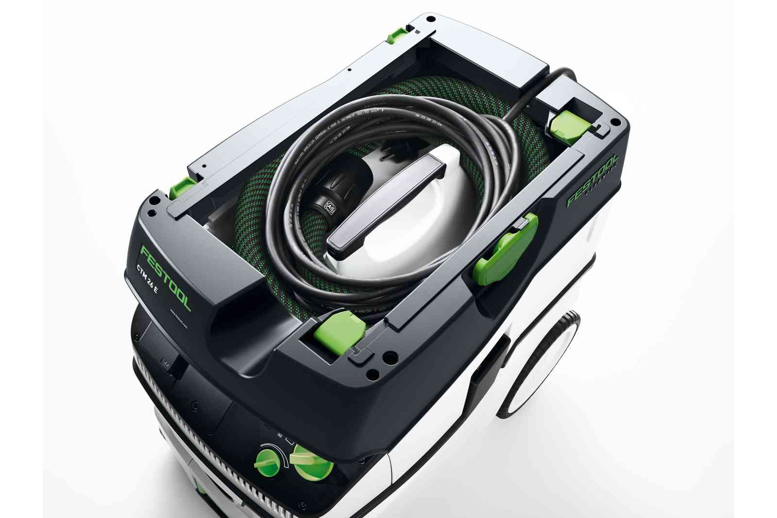 Festool Mobile Dust Extractor CTL 26 E Cleantec 574947