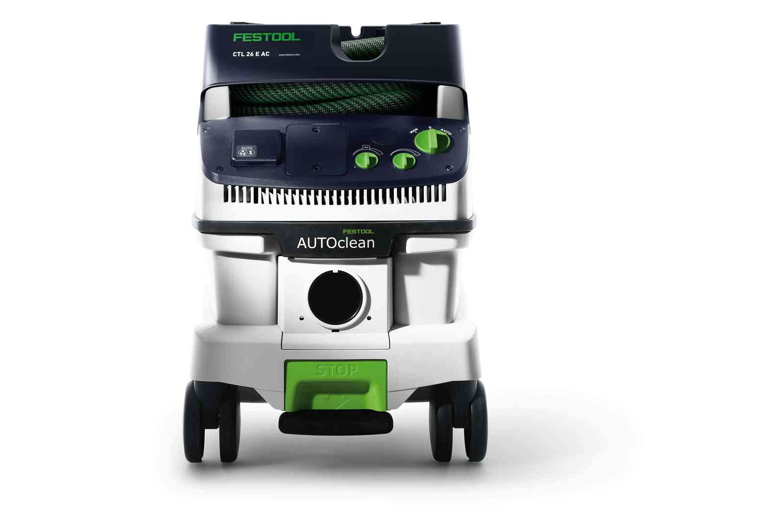 Festool Mobile dust extractor CLEANTEC CTL 26 E AC 574945 Power Tool Services