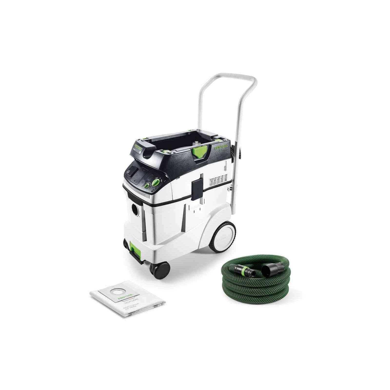 Festool Mobile dust extractor CLEANTEC CTL 48 E 574975 Power Tool Services