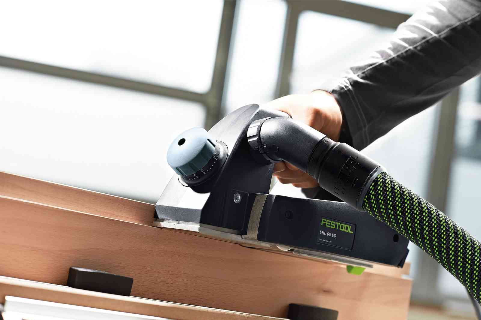 Buy Festool One handed planer EHL 65 EQ-Plus 576247 from Power Tool Services - Image 4 | Best Price