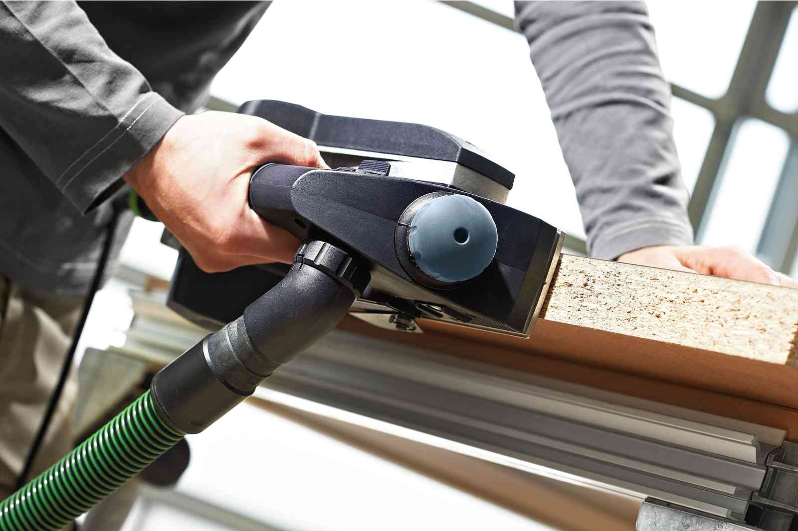 Festool One handed planer EHL 65 EQ-Plus 576247