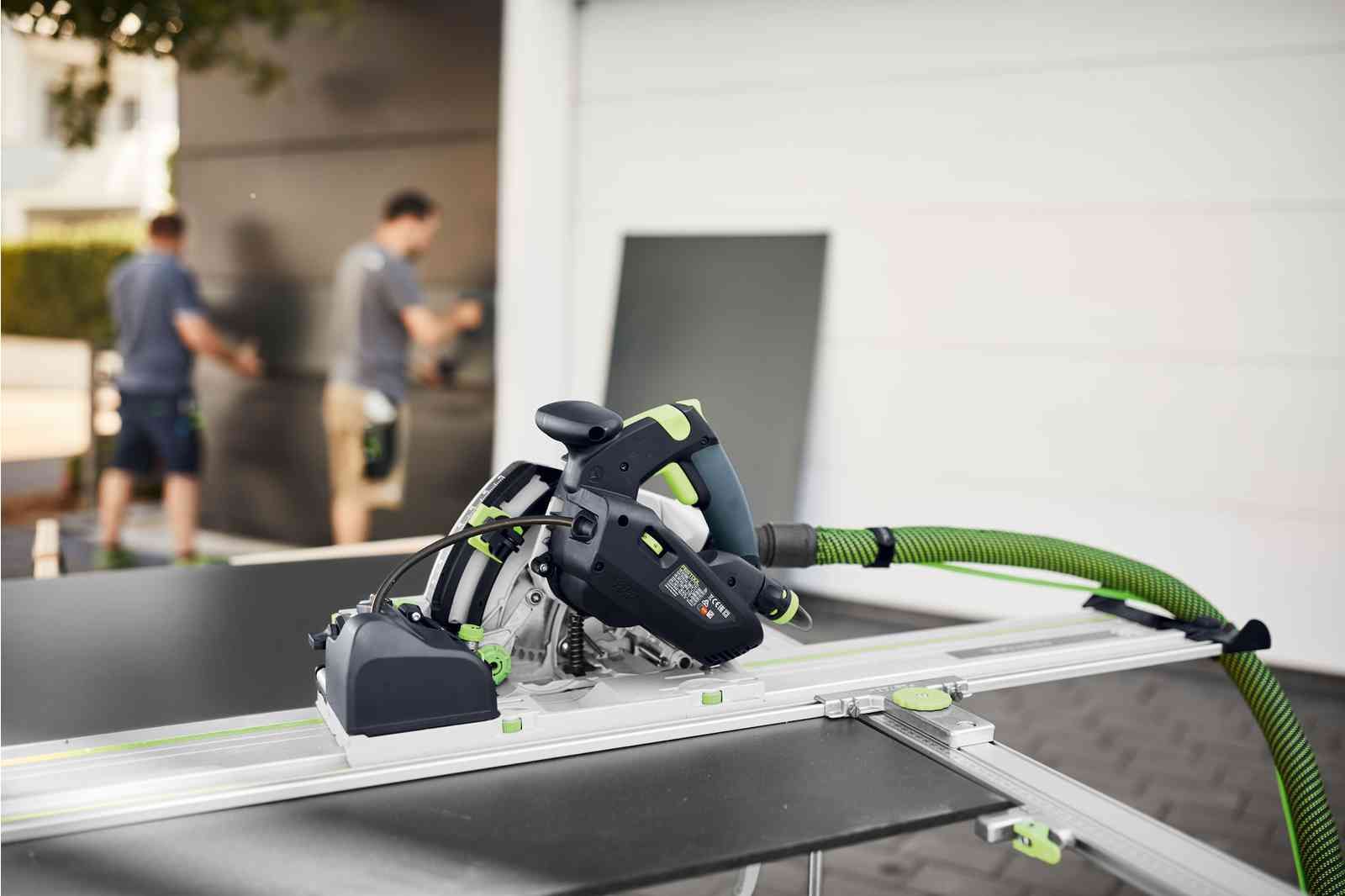 Festool Plunge-cut saw with scoring function TSV 60 KEBQ-Plus 576730 Power Tool Services