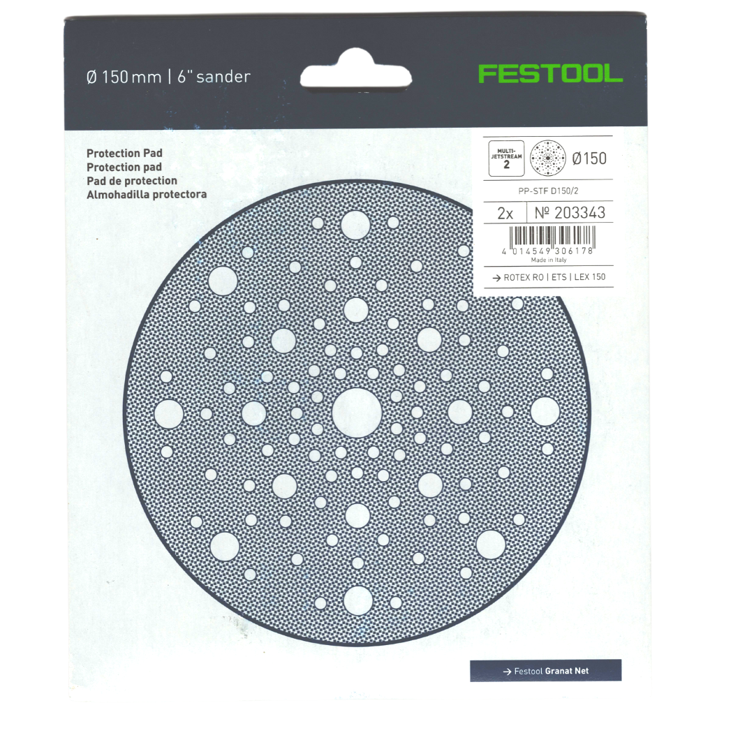 Festool Protection pad PP-STF D150 /2 203343 Power Tool Services