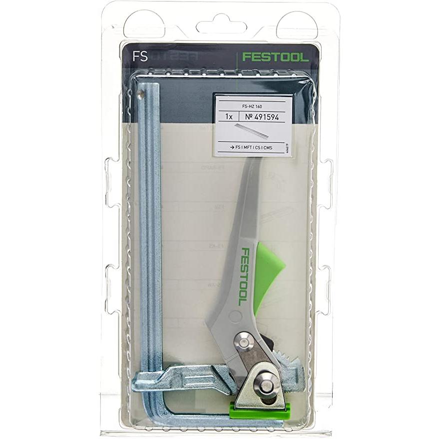 Festool Rapid Lever clamp FS-HZ 160 491594