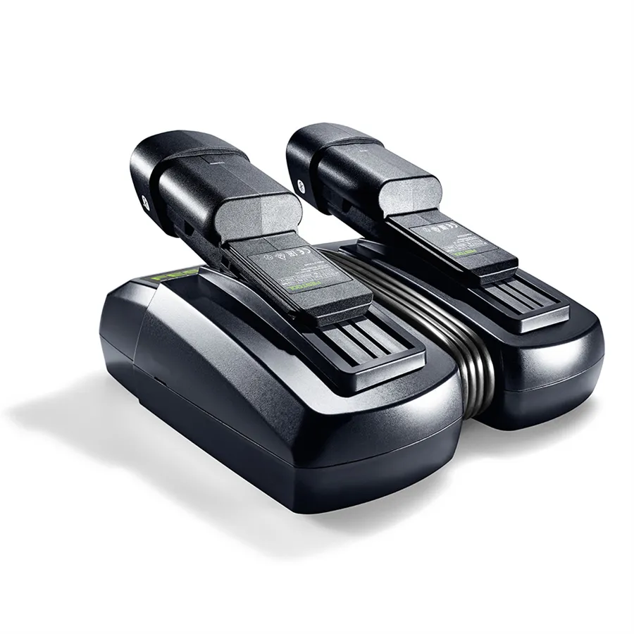 Festool Rapid charger TCL 6 DUO 577017 Power Tool Services