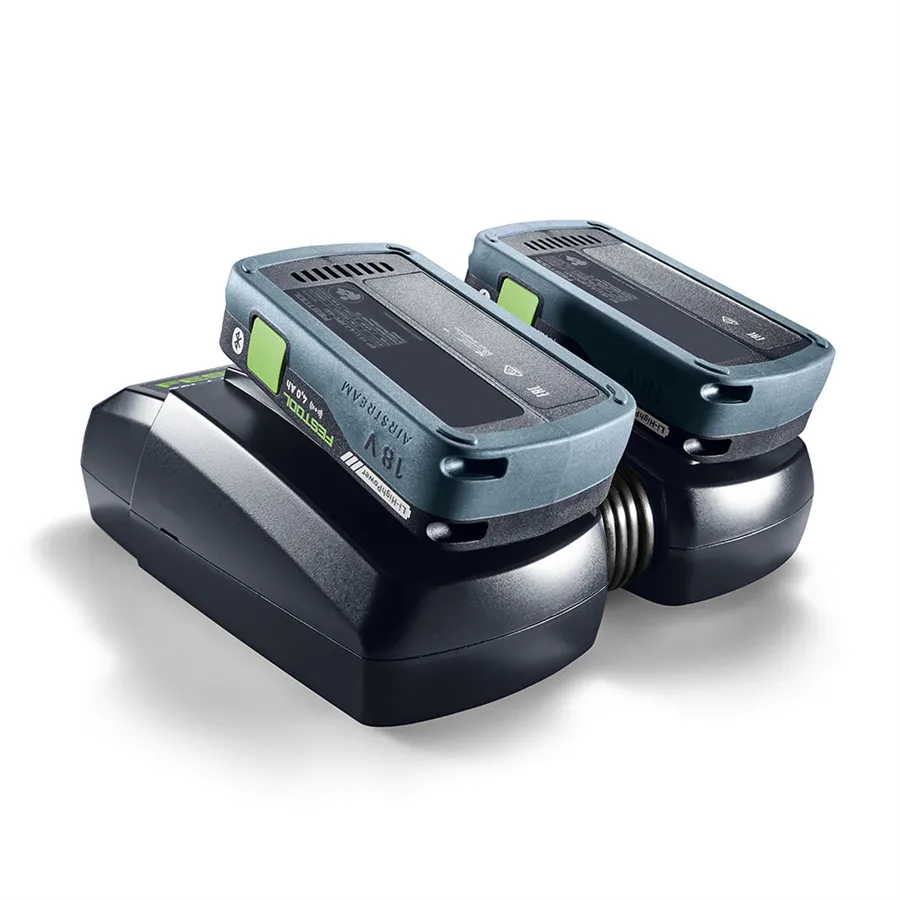 Festool Rapid charger TCL 6 DUO 577017 Power Tool Services