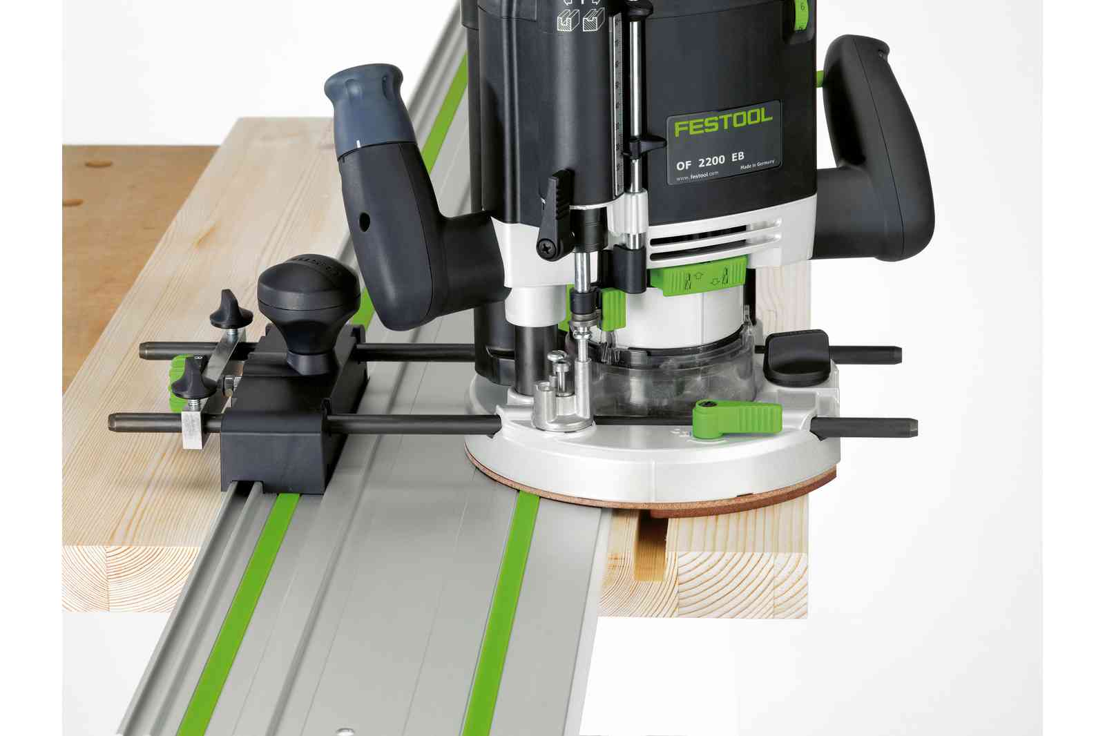 Buy Festool Rod ST-OF 2200/2 495247 from Power Tool Services - Image 2 | Best Price