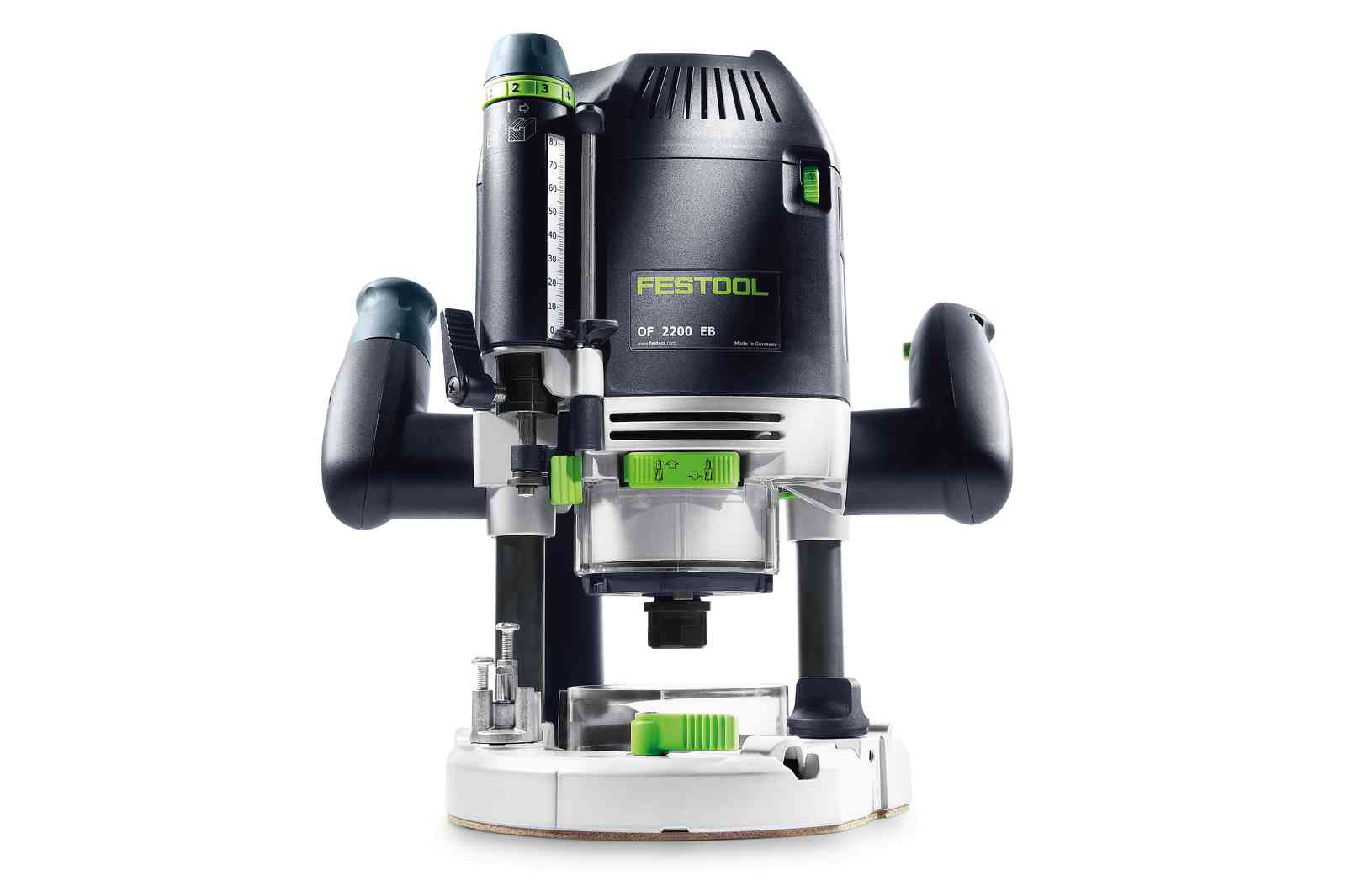 Buy Festool Router OF 2200 EB-Set 576220 from Power Tool Services - Image 4 | Best Price