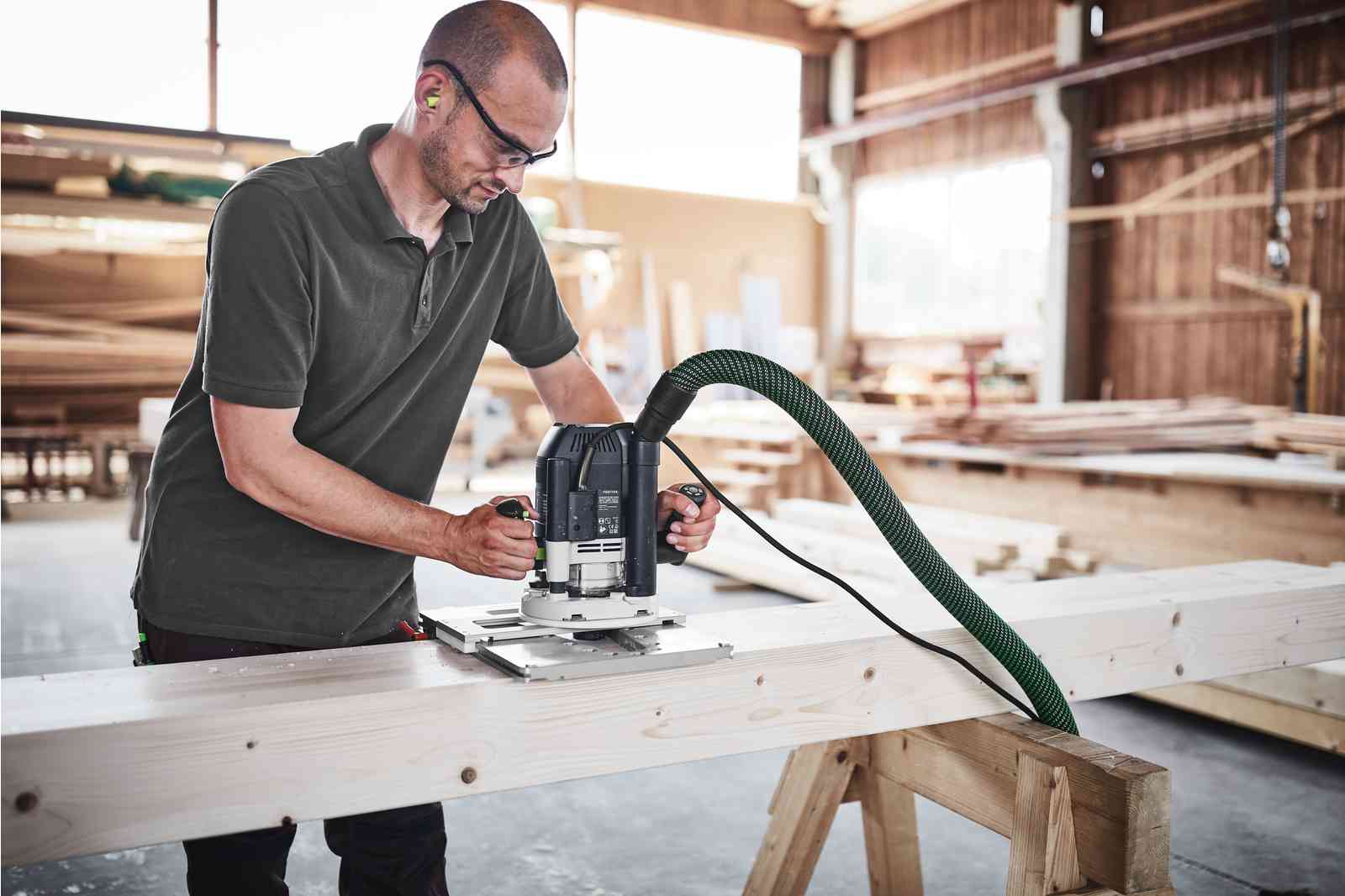 Buy Festool Router OF 2200 EB-Set 576220 from Power Tool Services - Image 9 | Best Price