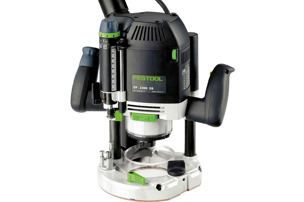 Festool Router OF 2200 EB-Set 576220