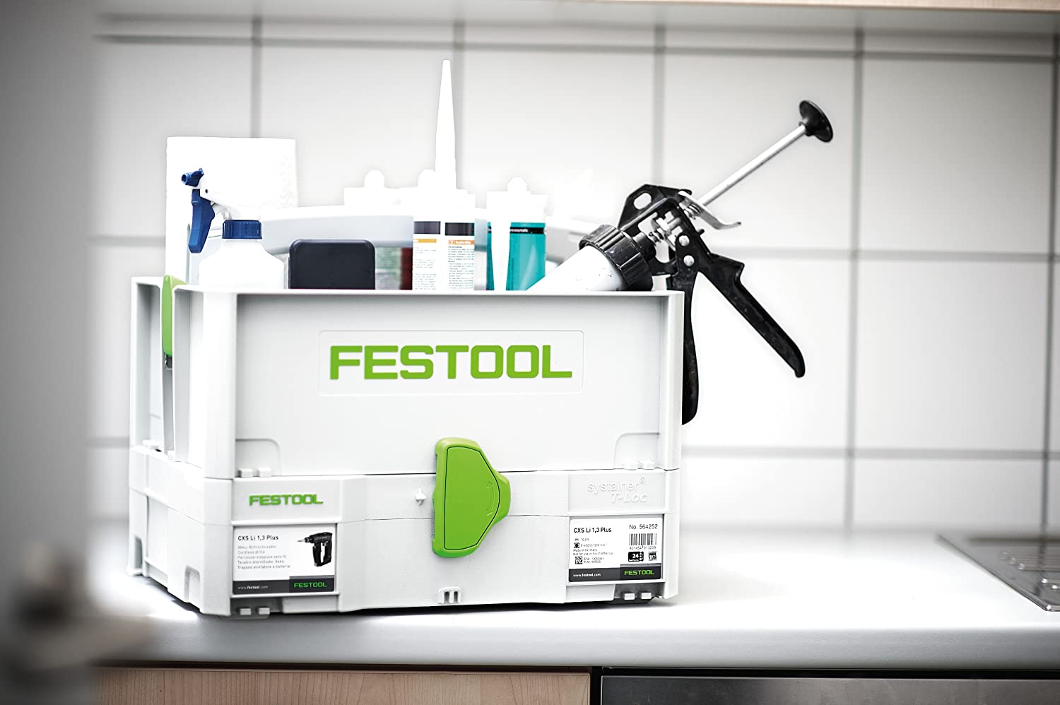 Festool SYS-ToolBox SYS-TB-1 495024 Power Tool Services