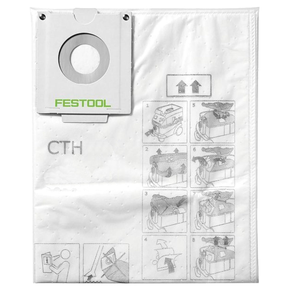 Festool Safety filter bag FIS-CTH 48/3 497542 Power Tool Services