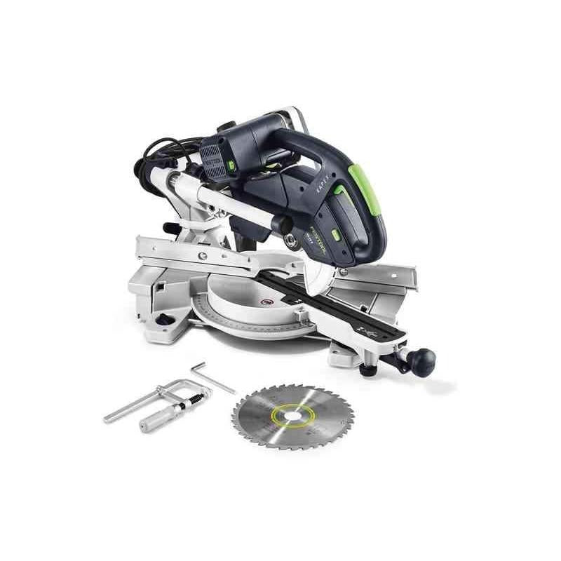 Buy Festool Sliding Compound Mitre Saw Ks 60 E Kapex KS 60 E 561683 from Power Tool Services - Image 1 | Best Price