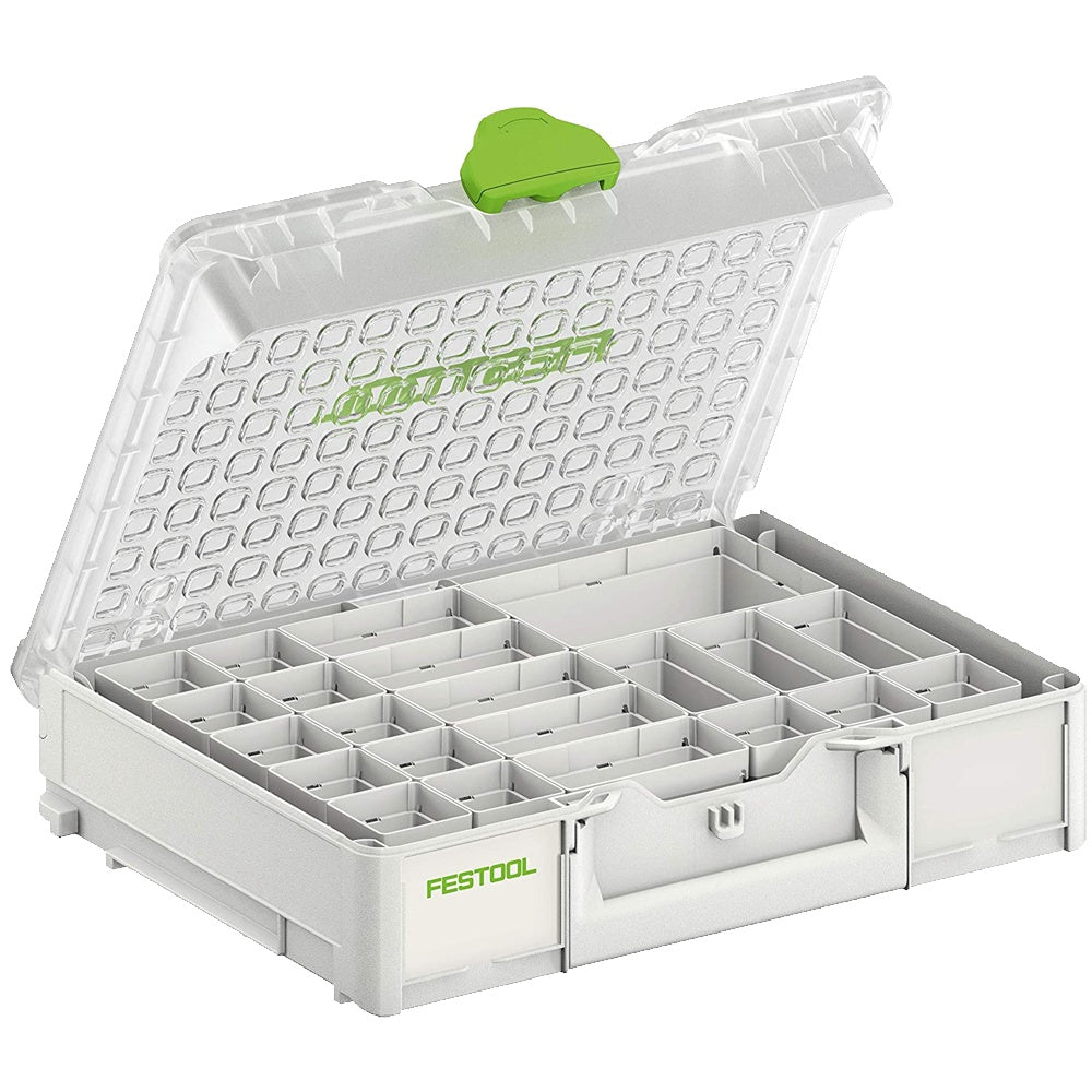 Festool Systainer Organizer SYS3 ORG M 89 22xESB 204853 Power Tool Services