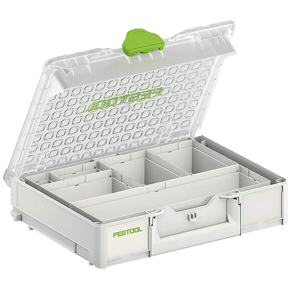 Festool Systainer Organizer SYS3 ORG M 89 6xESB 204854 Power Tool Services