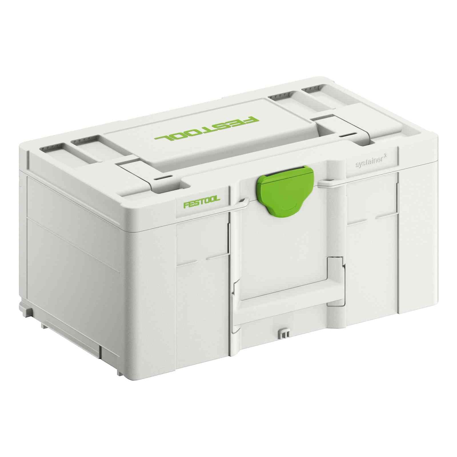 Festool Systainer SYS3 L 237 204848 Power Tool Services