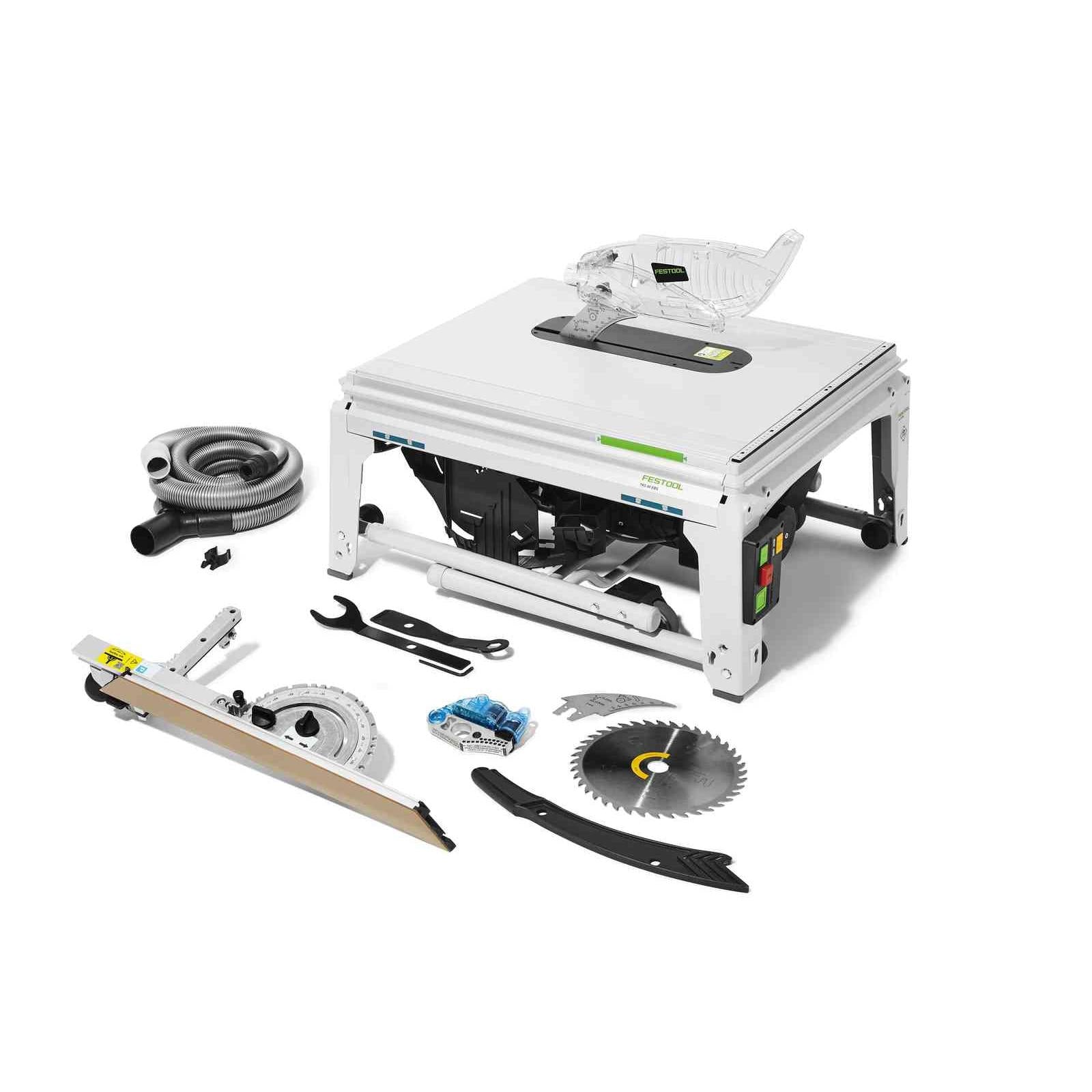 Festool Table Saw with SawStop Technology TKS 80 EBS 575781 Power Tool Services