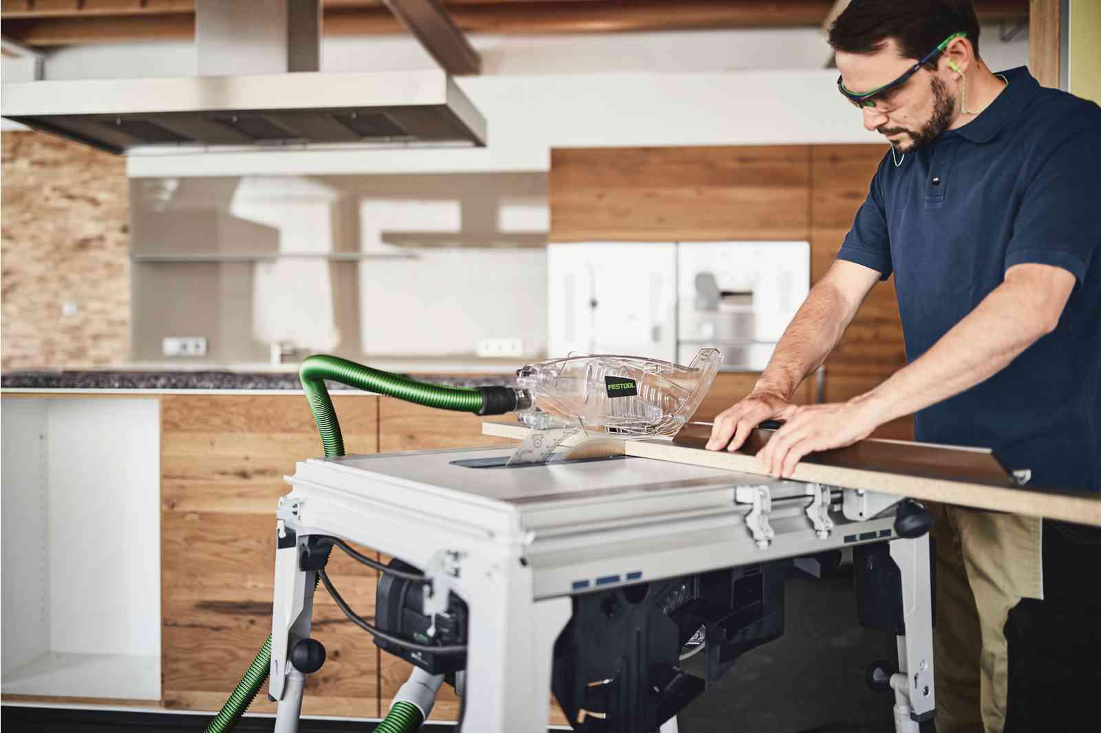 Festool Table Saw with SawStop Technology TKS 80 EBS 575781