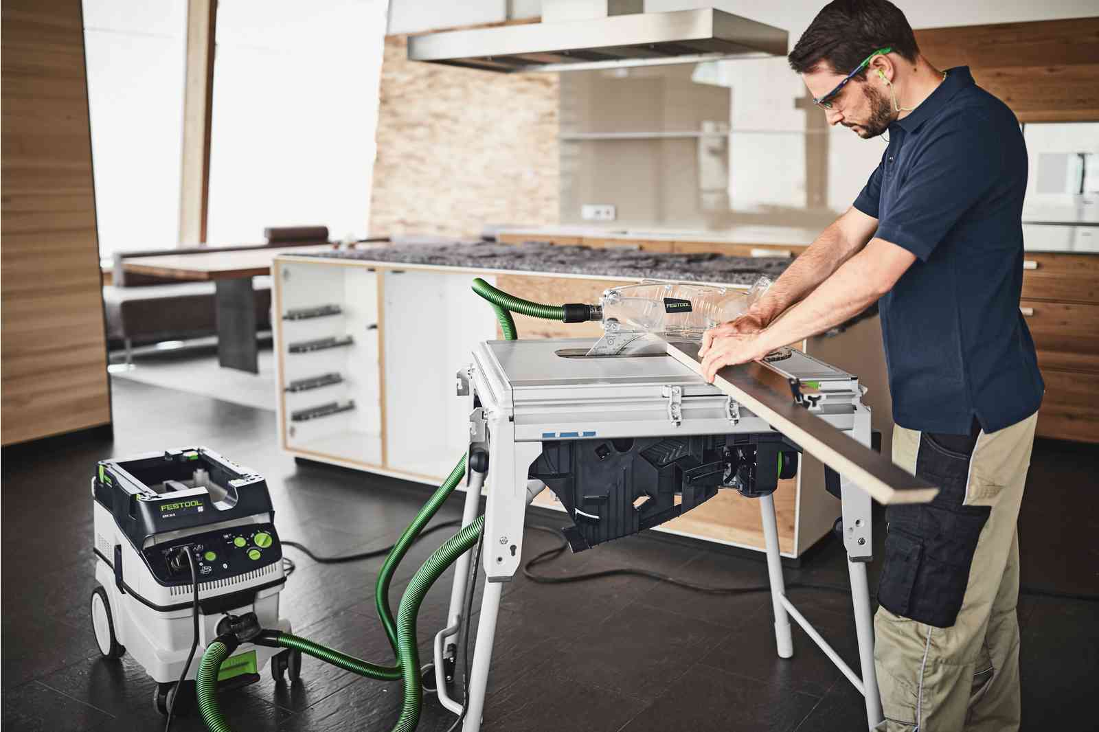 Festool Table Saw with SawStop Technology TKS 80 EBS 575781