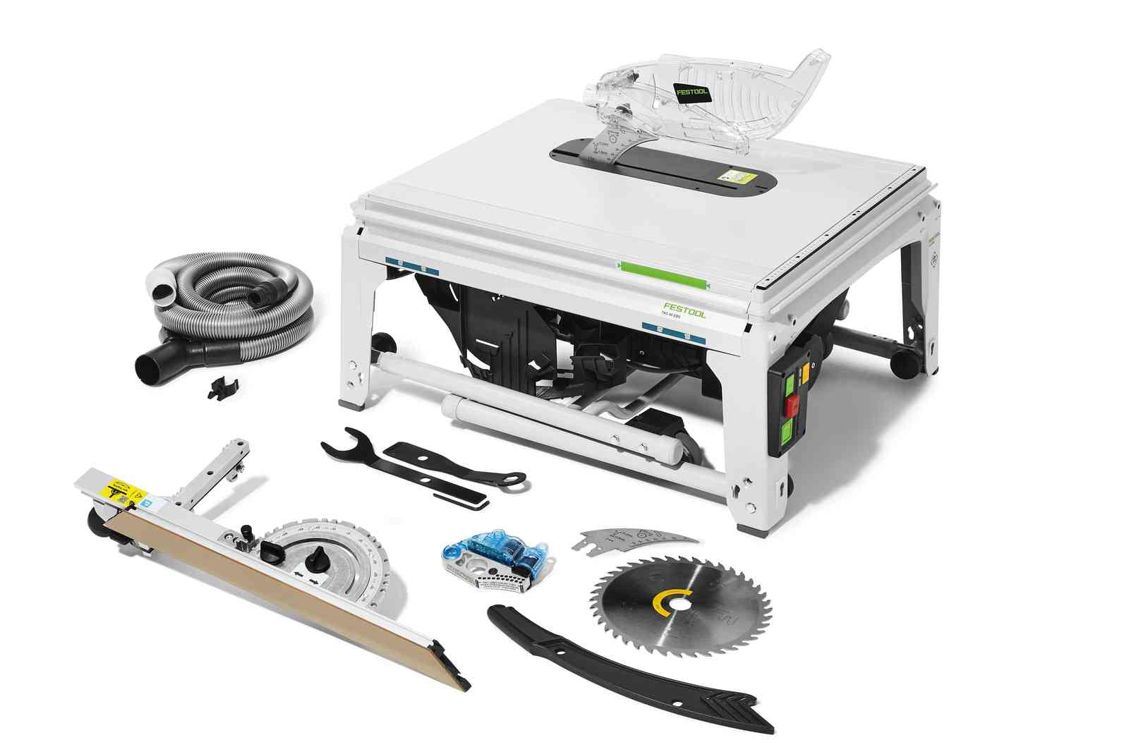 Festool Table Saw with SawStop Technology TKS 80 EBS-Set 575828 Power Tool Services