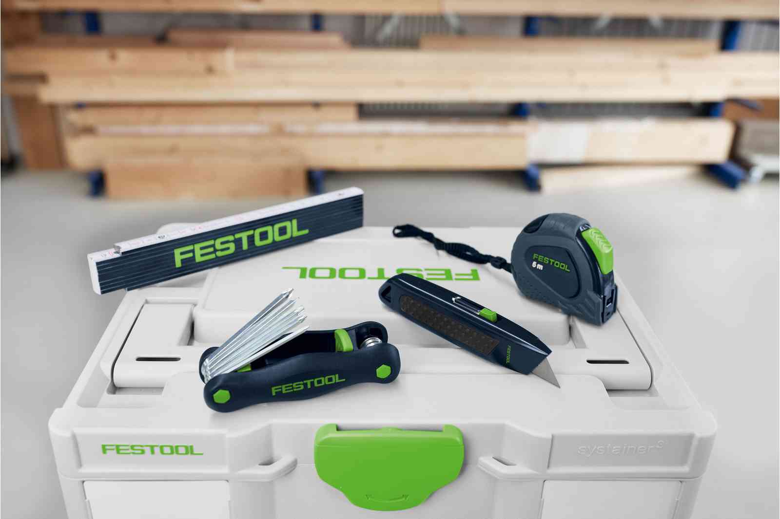Festool Tape measure MB 5m 205182 Power Tool Services