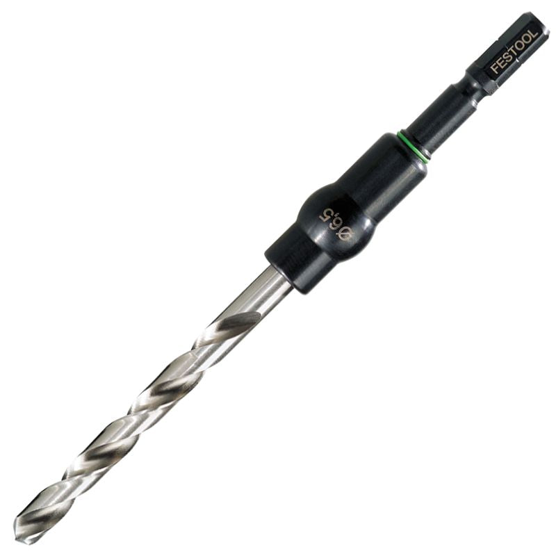 Festool Twist drill bit HSS D 3/33 CE/M-Set 493421 Power Tool Services