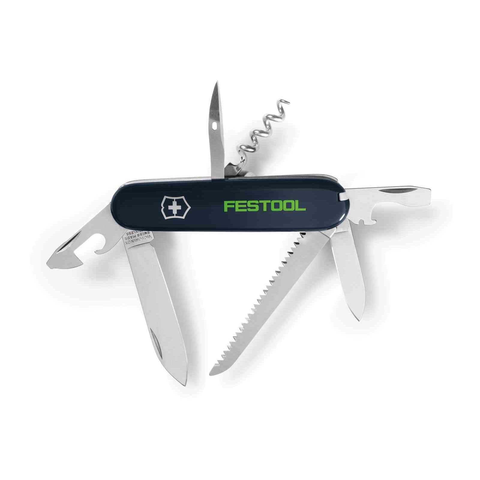 Festool Victorinox Pen Knife 497898 Power Tool Services