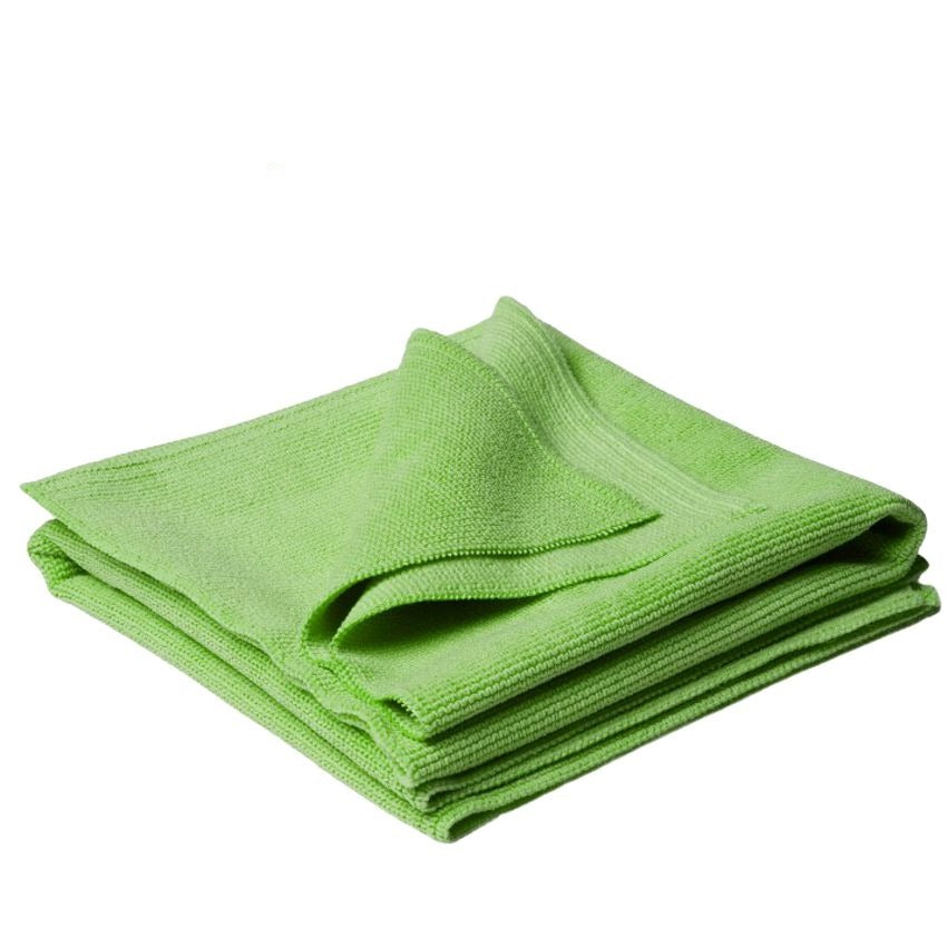 Flexipads Polishing 'scratchless' Green Wonder Towel 2pk FLEX 40535