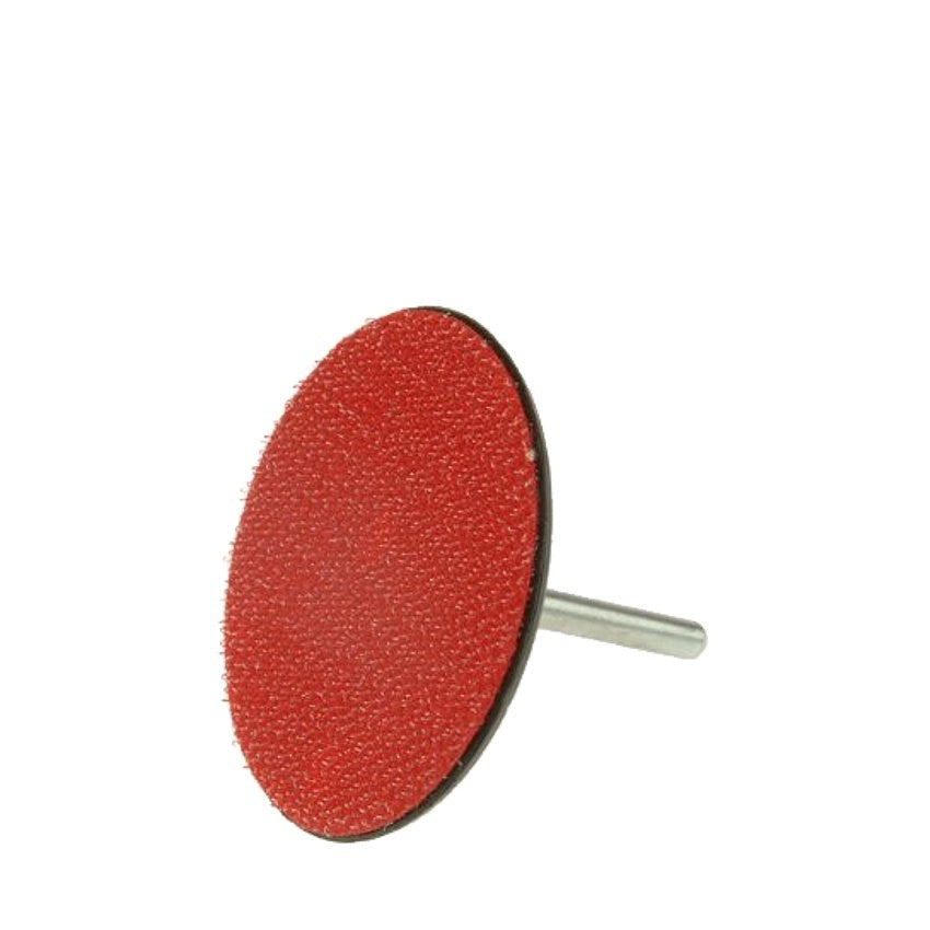 Flexipads Spindle Pad 50mm Hook And Loop Hard Face FLEX 48110 Power Tool Services