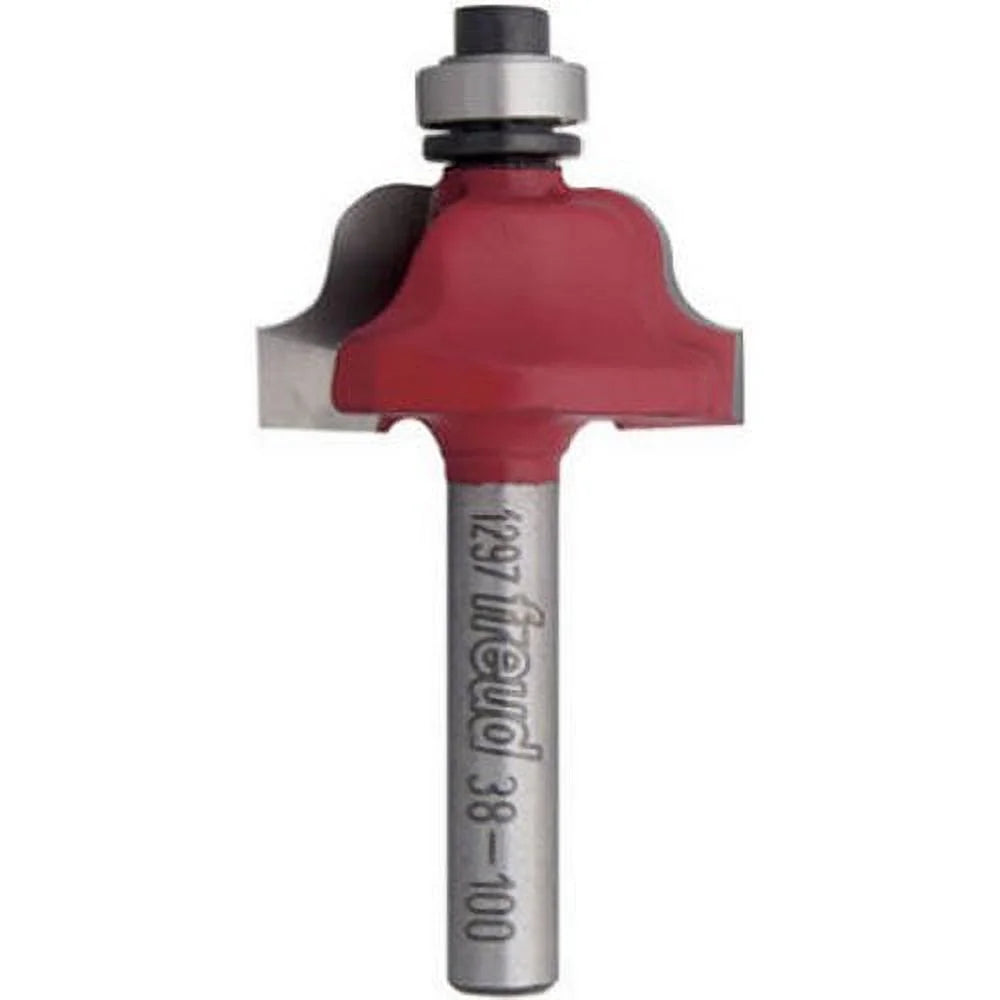 Freud Roman ogee bits 38-10025P (Router Bit 27 13.3 6.35 2 0)