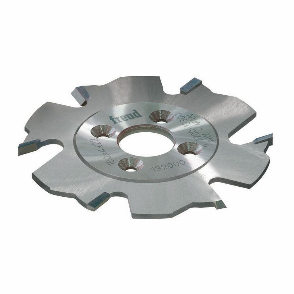 Freud Biscuit Joiner Cutter for Lamello 100 x 4 x 22B Z6 FI02M BZ3 1 - Power Tool Services
