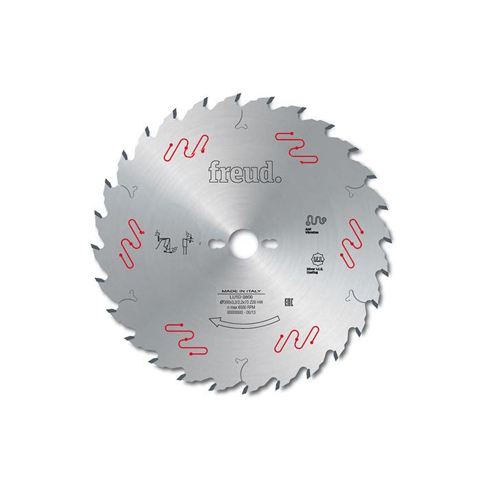 Freud Panel Saw Blade 350MM 3.50MM 32T 30MM LU1D1100 Power Tool Services