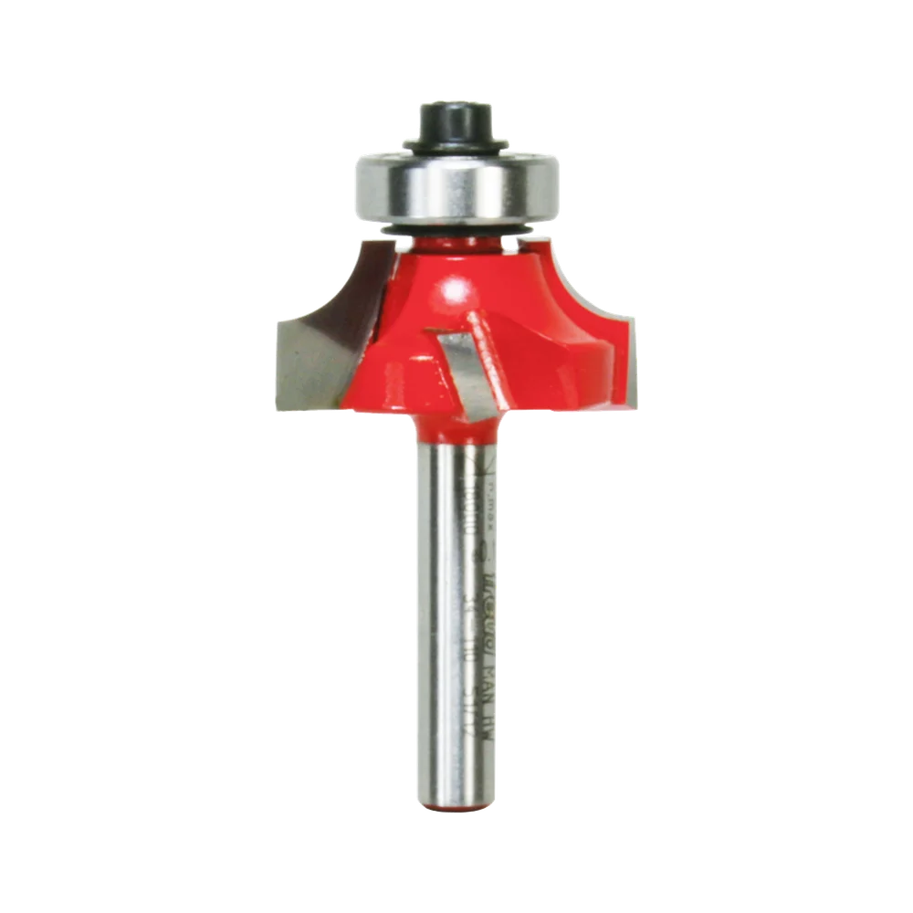 Freud Rounding over bits 34-11025P (Router Bit 25.4 6.35 R 6.4 Z 2) Power Tool Services