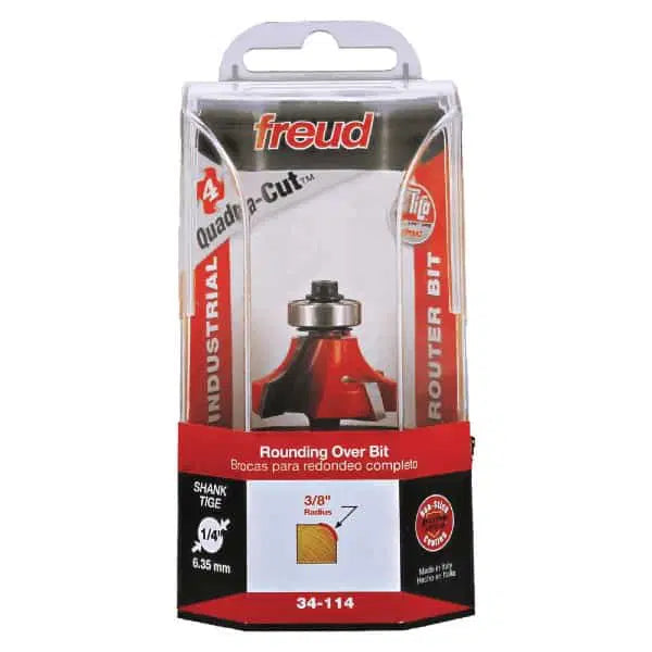 Freud Rounding over bits 34-11425P (Router Bit 31,75 18 6.35 2) Power Tool Services