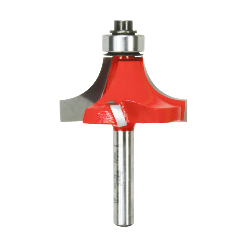 Freud Rounding over bits 34-11625P (Router Bit 38 R 12.7 S 6.35 Z 2) Power Tool Services