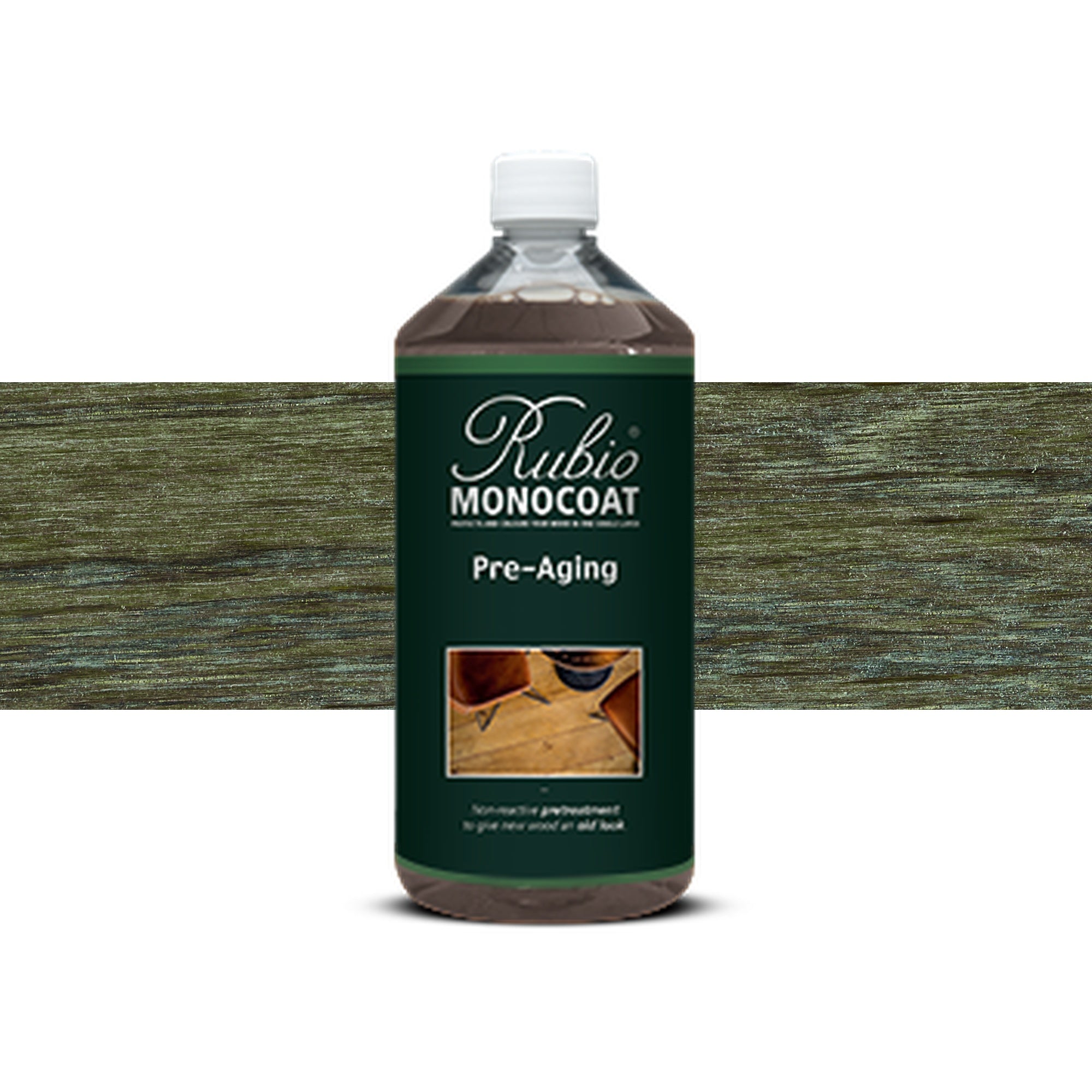 Rubio Monocoat Pre-Aging 18 - Power Tool Services