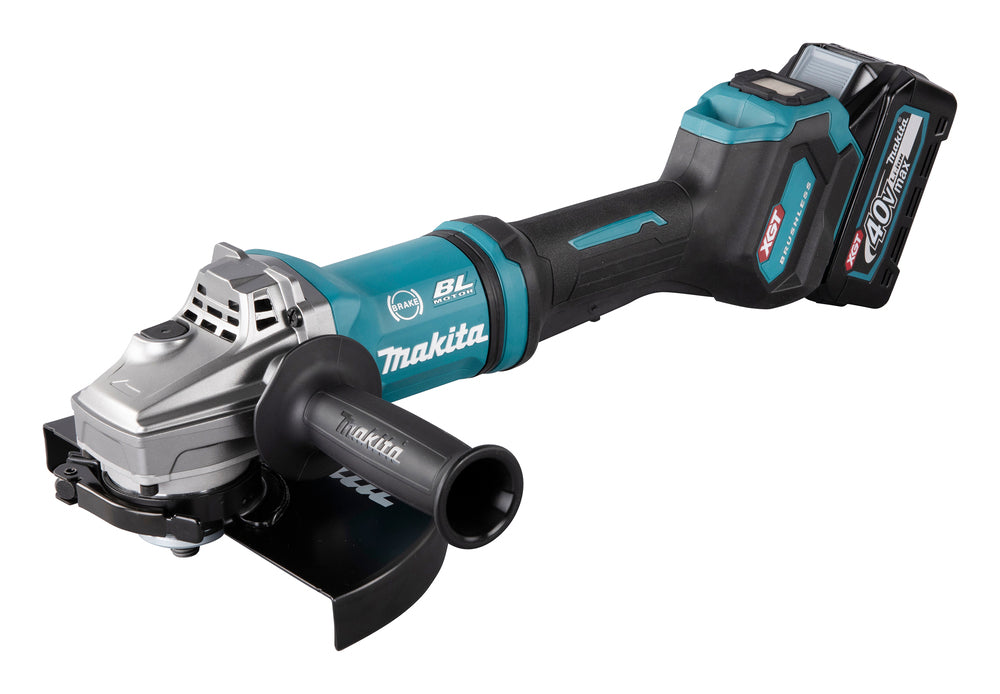 Makita 40V XGT Cordless 230mm Angle Grinder GA038GZ
