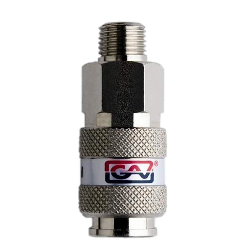 Air Fittings | Pneumatic Connectors | Quick Couplers | Gav