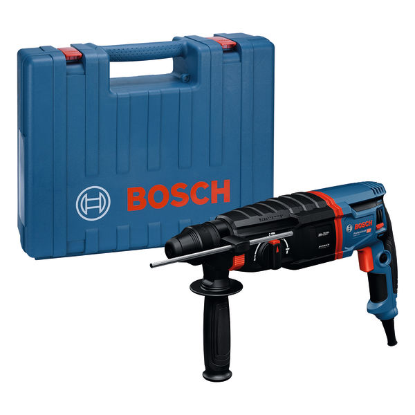 Bosch Professional Rotary Hammer with SDS plus GBH 2-26 06112534K0