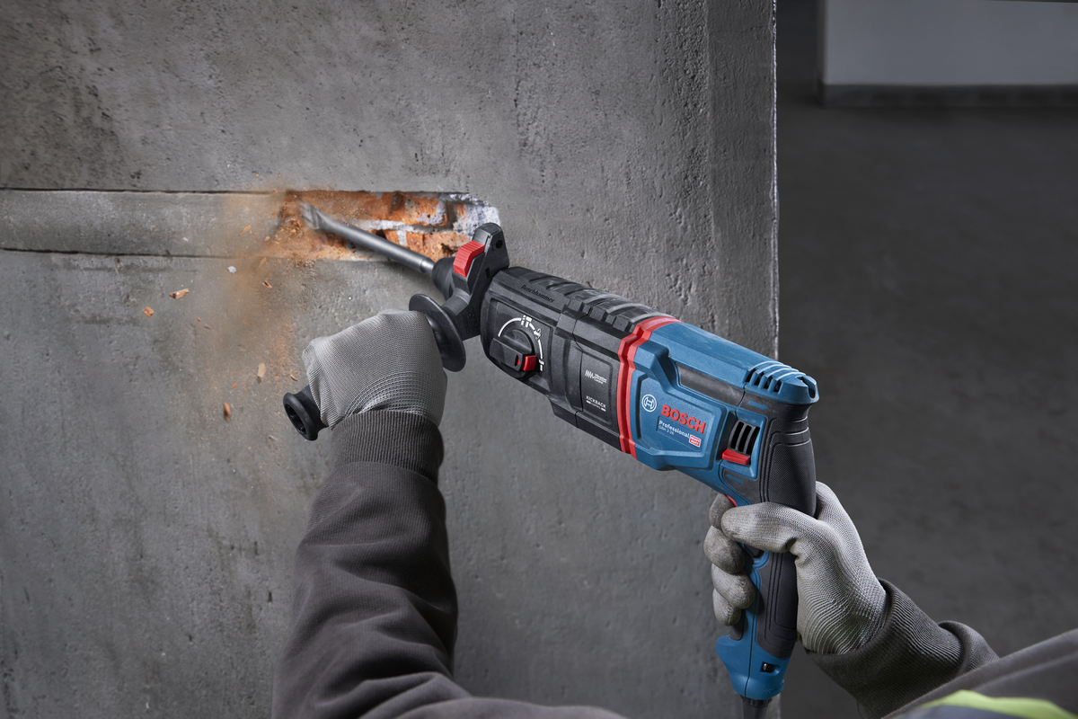 Bosch Professional Rotary Hammer with SDS plus GBH 2-26 06112534K0