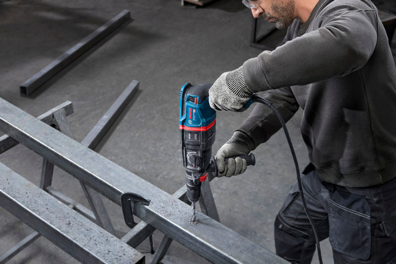 Bosch Professional Rotary Hammer with SDS plus GBH 2-26 F 06112544K0