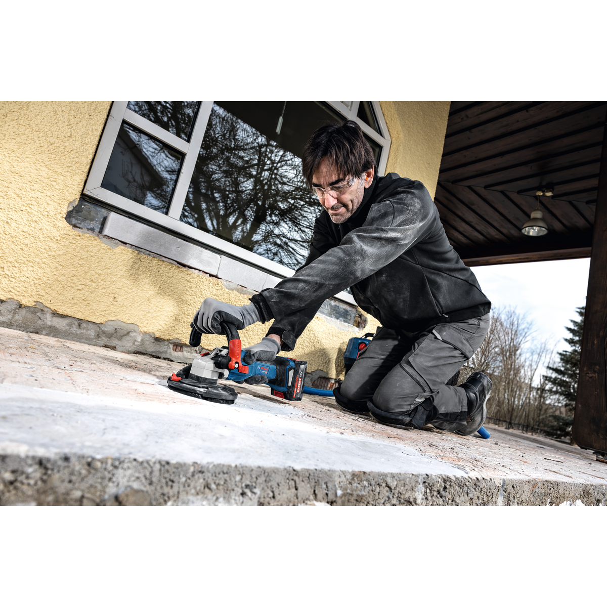 Bosch Professional Starter Set EXPERT 2x EXBA18V-80 + EXAL18V-160 1600A0373T 7 - Power Tool Services