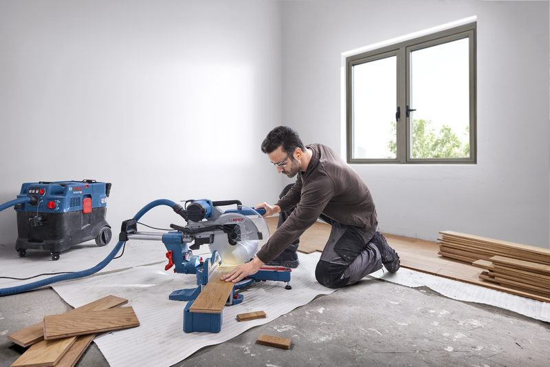 Bosch Professional Mitre Saw GCM 340-305 D 0601B600K0